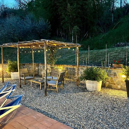 Villa Il Nido Di Margherita à San Giovanni Valdarno Extérieur photo