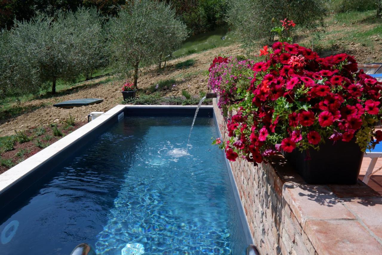 Villa Il Nido Di Margherita à San Giovanni Valdarno Extérieur photo