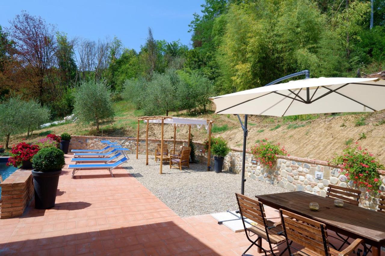 Villa Il Nido Di Margherita à San Giovanni Valdarno Extérieur photo