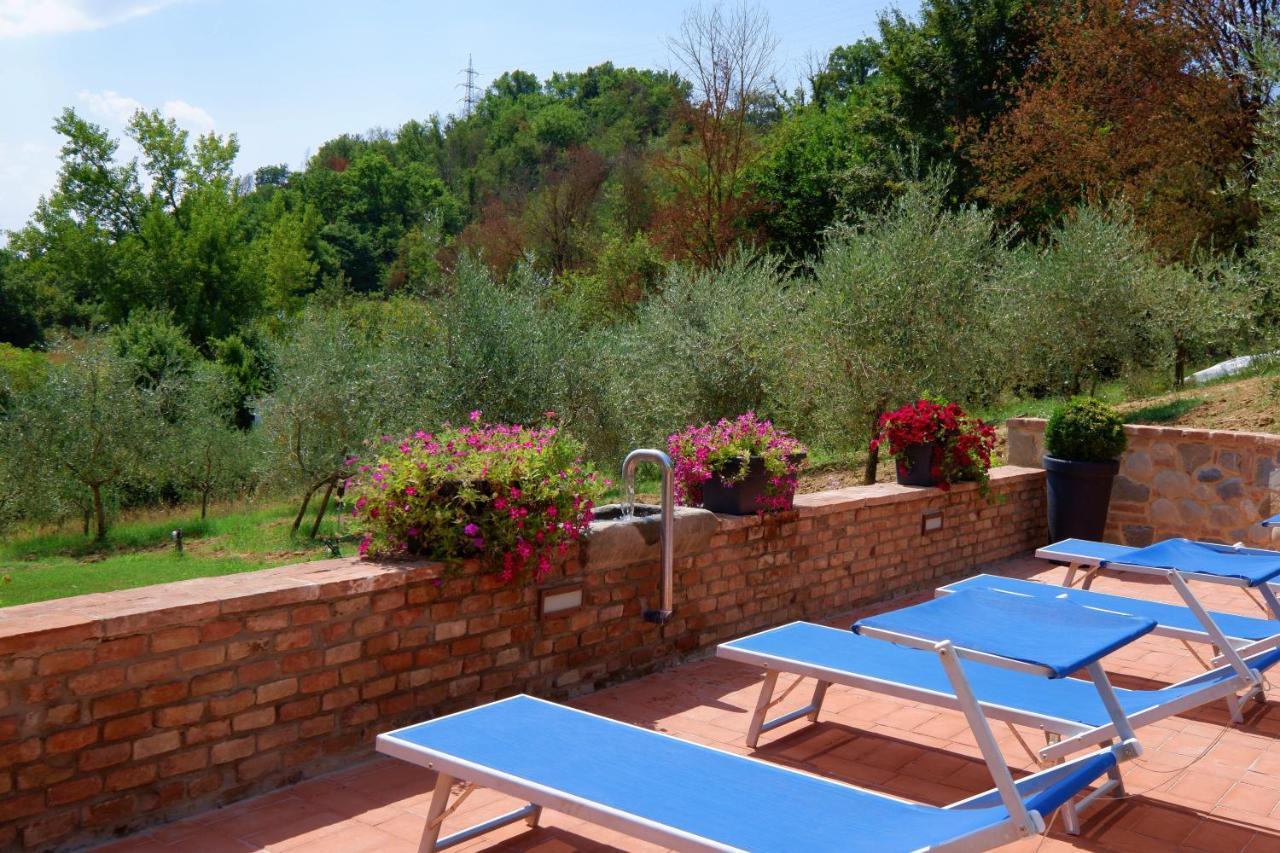 Villa Il Nido Di Margherita à San Giovanni Valdarno Extérieur photo