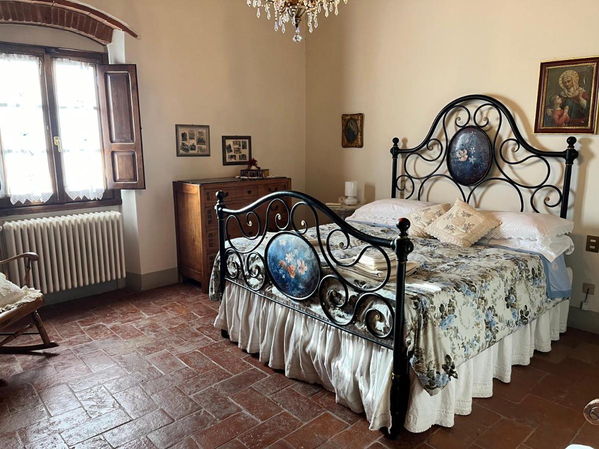 Villa Il Nido Di Margherita à San Giovanni Valdarno Extérieur photo