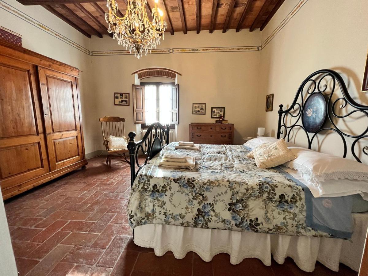 Villa Il Nido Di Margherita à San Giovanni Valdarno Extérieur photo