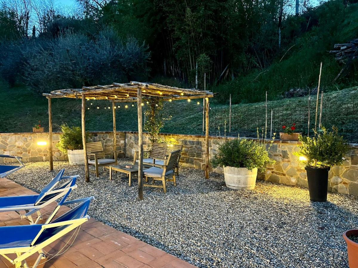 Villa Il Nido Di Margherita à San Giovanni Valdarno Extérieur photo