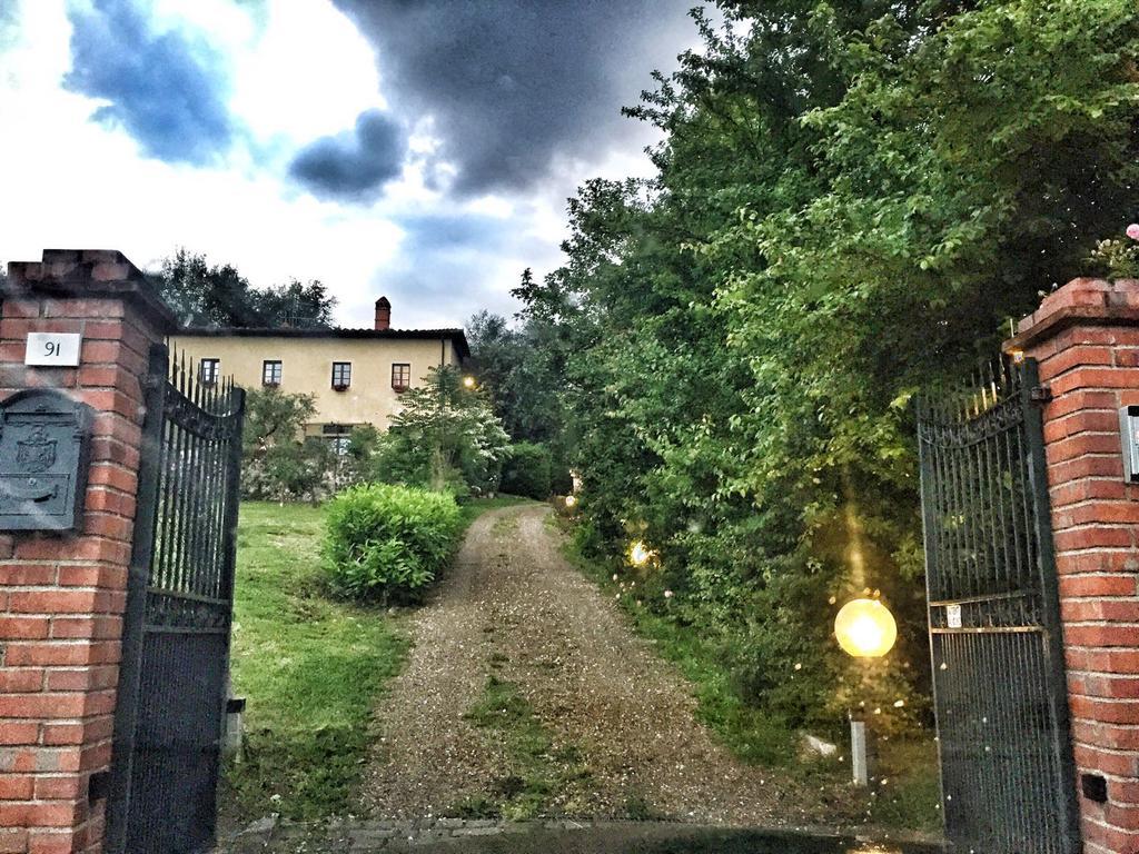 Villa Il Nido Di Margherita à San Giovanni Valdarno Extérieur photo