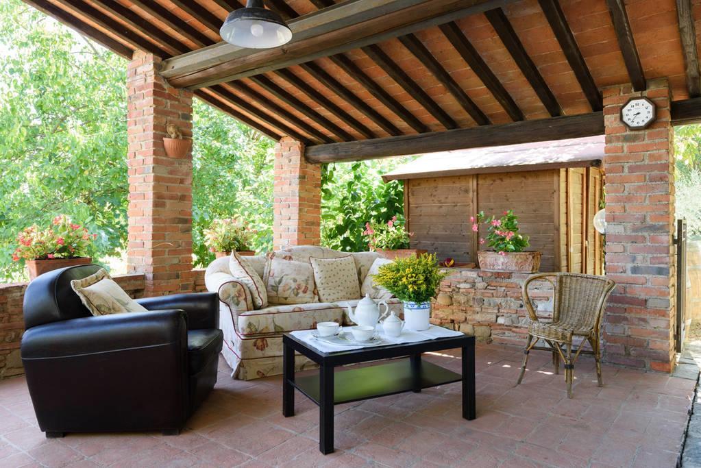 Villa Il Nido Di Margherita à San Giovanni Valdarno Extérieur photo
