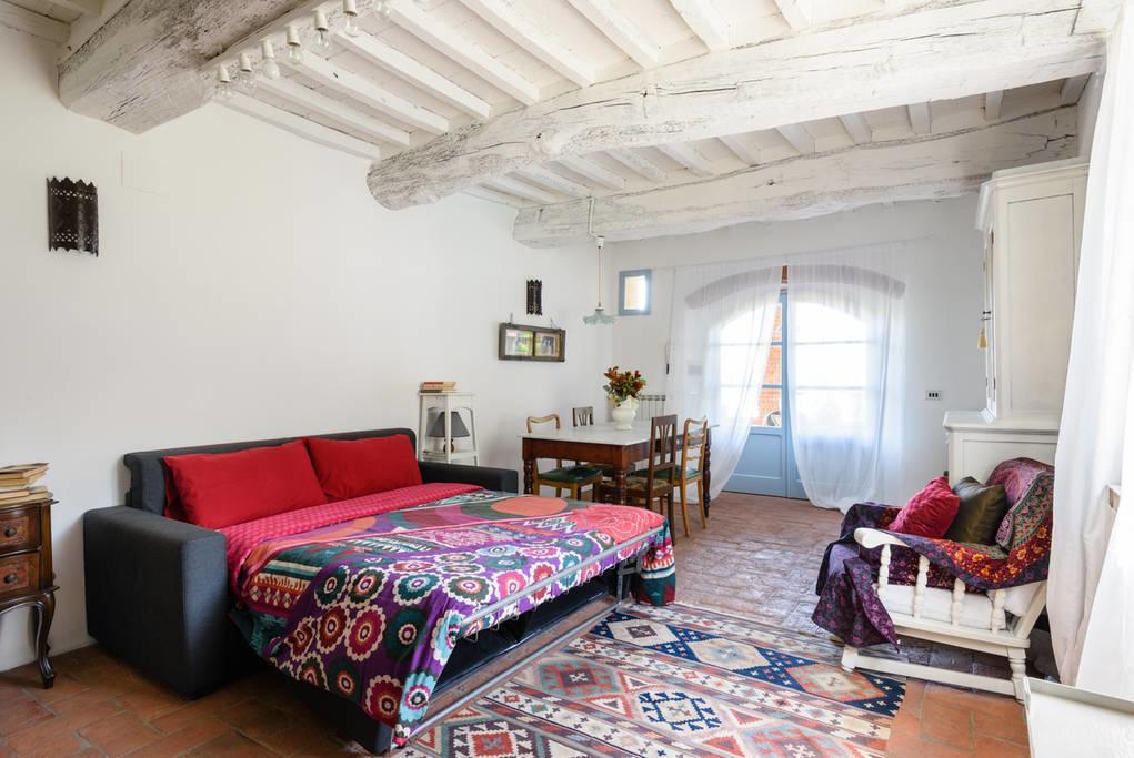 Villa Il Nido Di Margherita à San Giovanni Valdarno Extérieur photo
