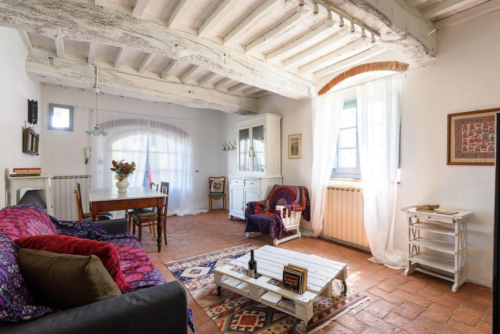 Villa Il Nido Di Margherita à San Giovanni Valdarno Extérieur photo